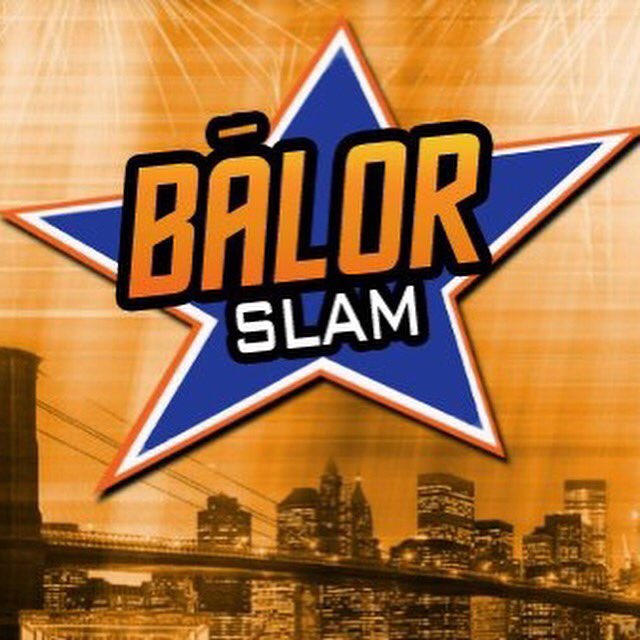 FinnBalor's tweet photo. #BálorSlam https://t.co/k3c3GkLOGw
