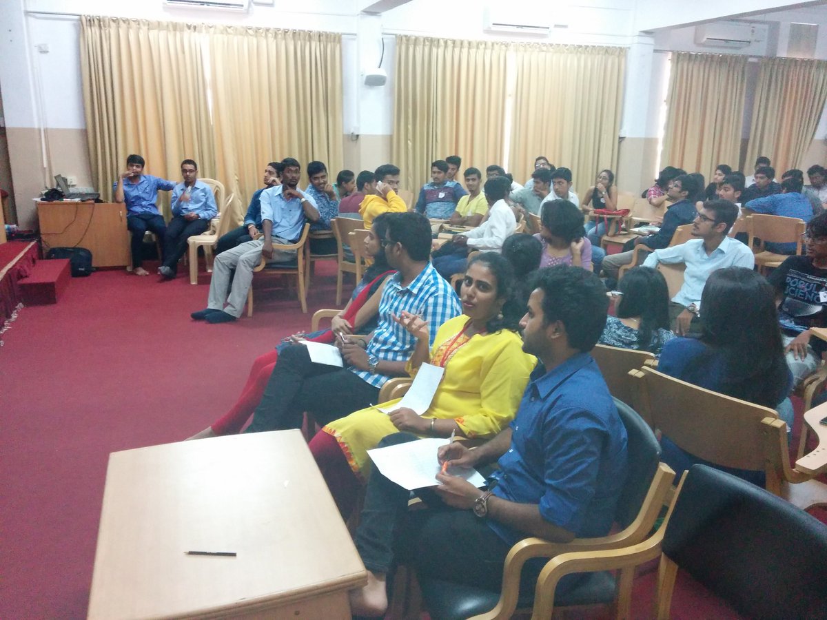 vvce_aspera's tweet photo. Ze judges! #AsperaInduction #NEN #Aspera https://t.co/KK79oq6ObU