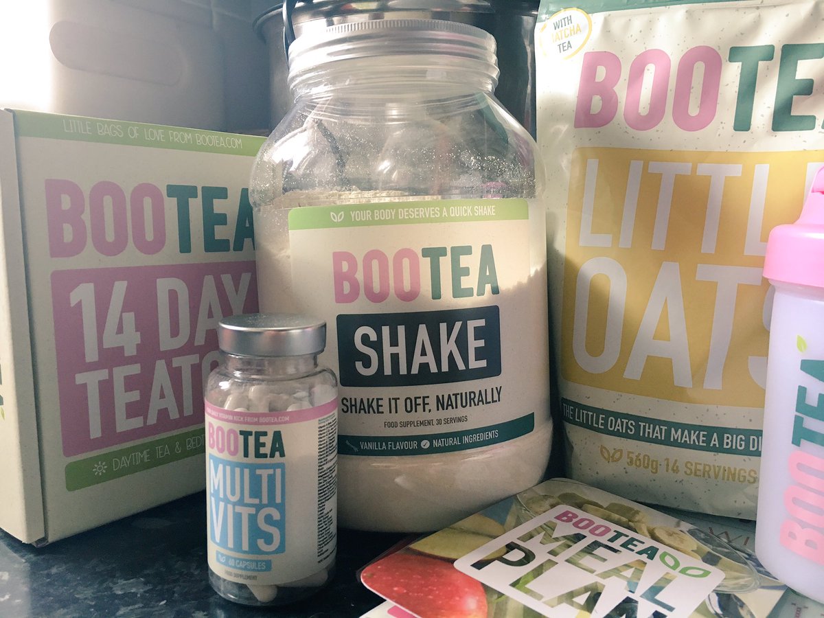 WeeSweetP's tweet photo. Time for another @BooteaUK cleanse ๐ฌ #letsgetabs https://t.co/akCQQjhj8j