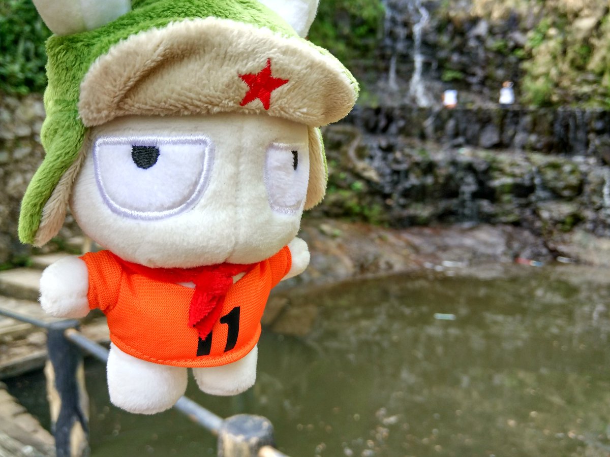 #WeekendWithMi tau ga mimin lagi dimana??