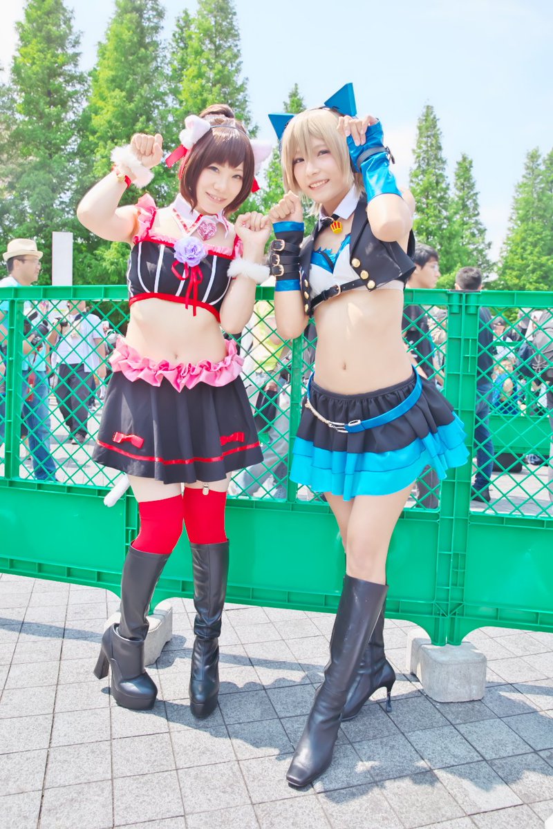 コミケc90 アイドルマスターシンデレラガールズ 前川みくコスプレ画像まとめ レイヤーズ コスプレまとめ
