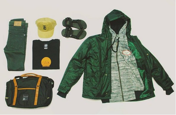 Claim your Favorite Stuff ! :)