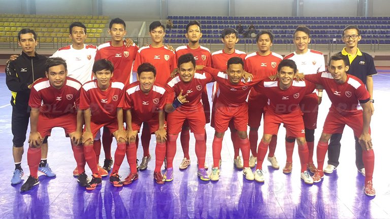 Bungkam Kamiada Bekasi, Tim Futsal Biangbola Selection Juara Piala Kemerdekaan bolalob.com/read/38277/bun… #Futsal