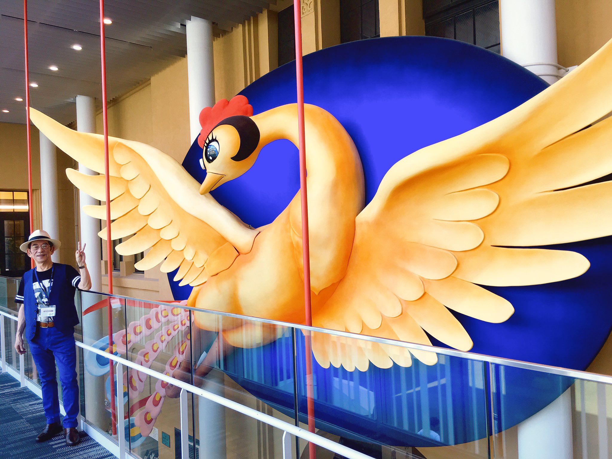京都国際マンガミュージアム 火の鳥シール - メルカリ