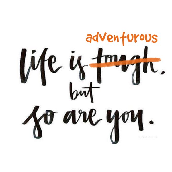 GoApeTribe's tweet photo. We put a @GoApeTribe twist on this quote! #TakeTheFirstStep https://t.co/thzdtPaFcR