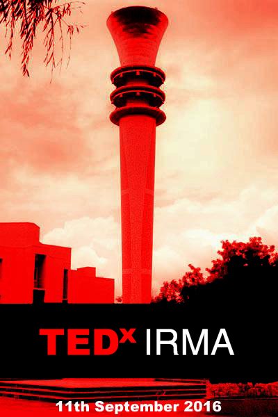 TEDxIRMA tweet media