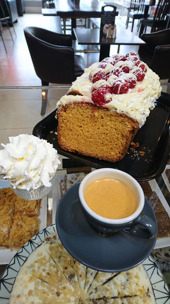 Urban Food Coffee tweet media