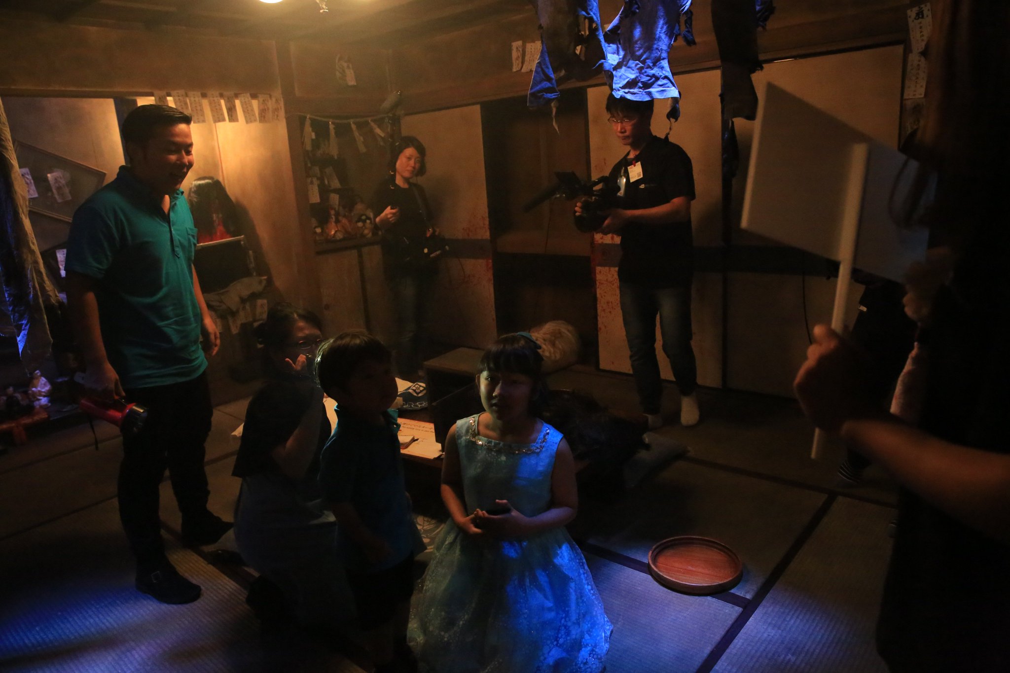 Youtube Space Tokyo Ar Twitter プリンセス姫スイートｔｖ の皆さんのゲームが終了 残念ながらクリアの前にお時間が来てしまいましたが ご参加ありがとうございました 後日公開の動画もお楽しみに 本日 Spacetokyo では 360ホラー 脱出