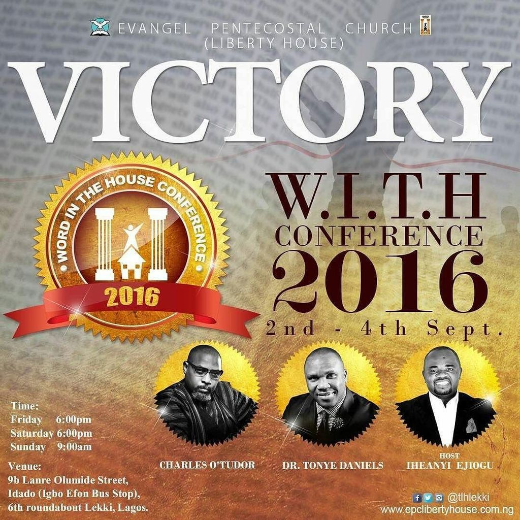TLHLekki's tweet photo. 12 Days to go.
#CountingDown
#WITH2016
@charlesotudor we a super glad to have your minis… https://t.co/D3Kr9JgYWY https://t.co/9HFvAru9S1