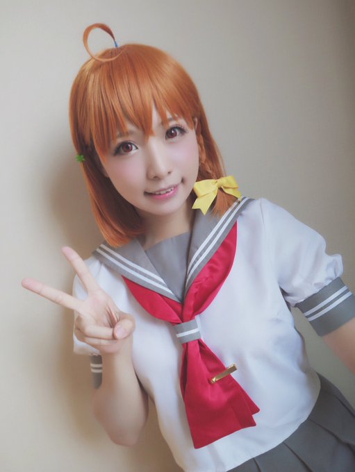 コスプレイヤー贤儿sherryのTwitter画像8