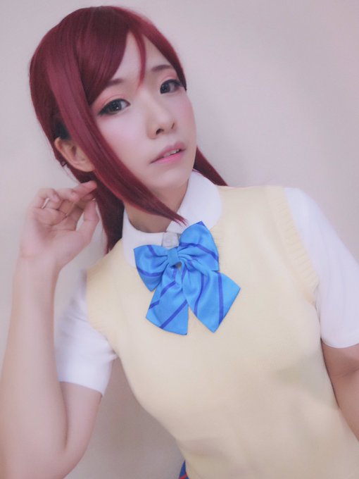 コスプレイヤー贤儿sherryのTwitter画像11