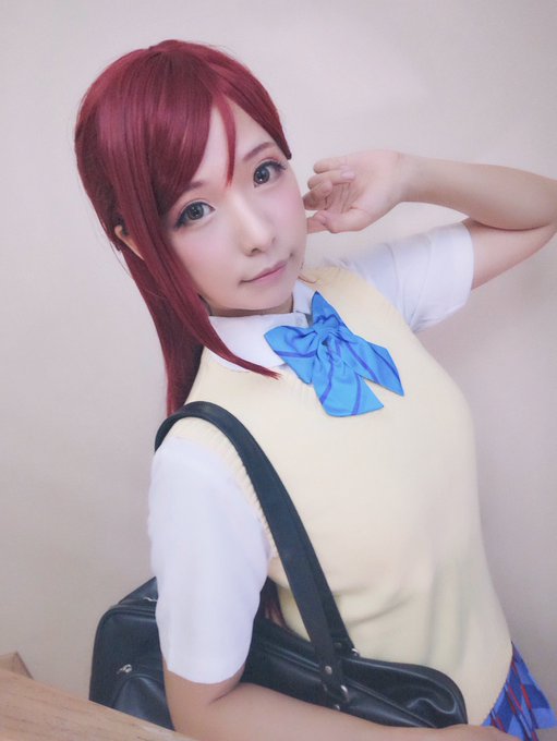 コスプレイヤー贤儿sherryのTwitter画像10