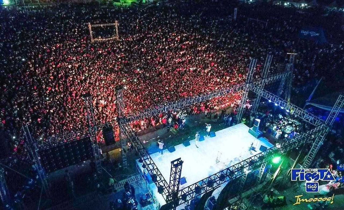 Hakuna Mungu kama wewe Fiesta 2016 Mwanza