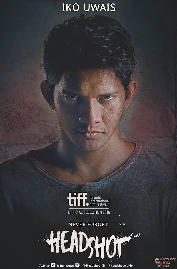 Preview Film Headshot (2016) Edwin Dianto New Kid on the Blog