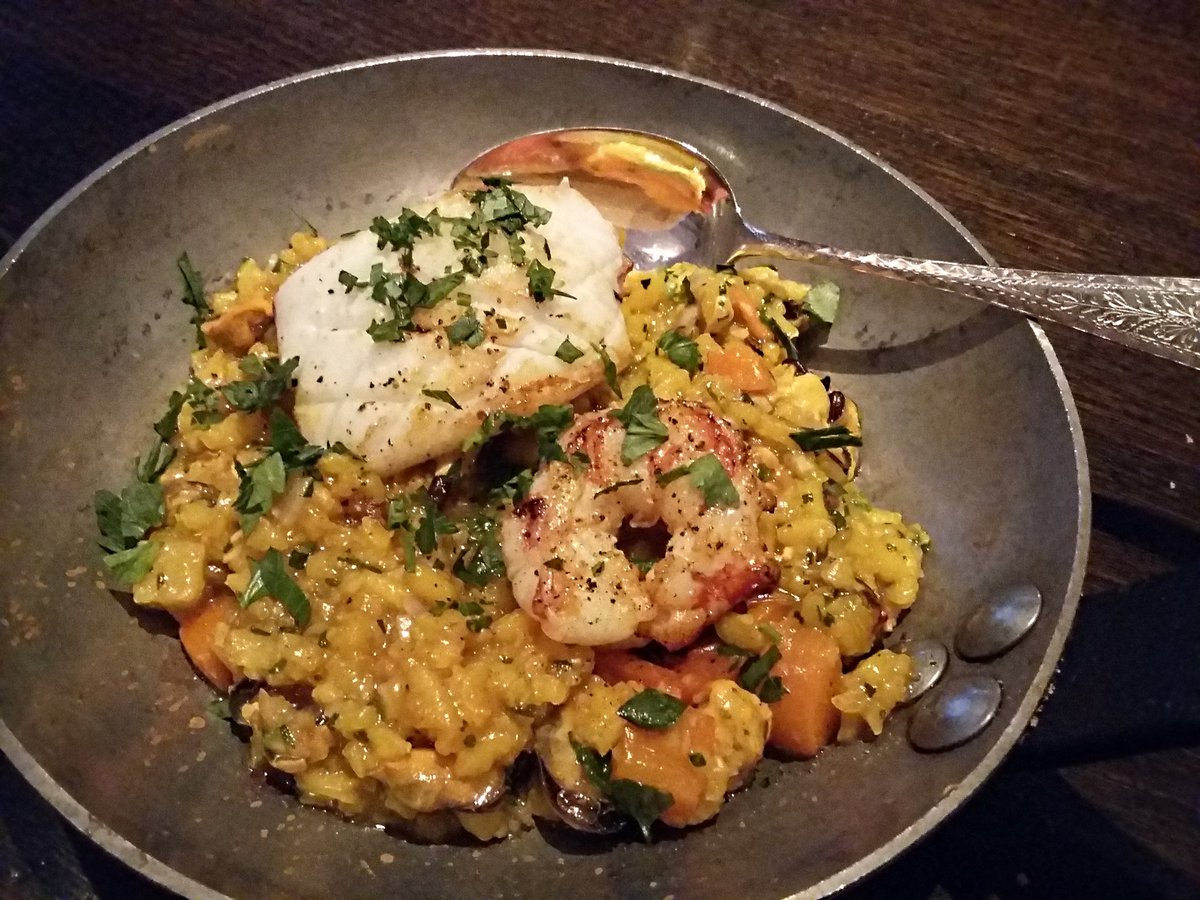 Anarki 'no rules' bistro cooking with big flavours #Copenhagen