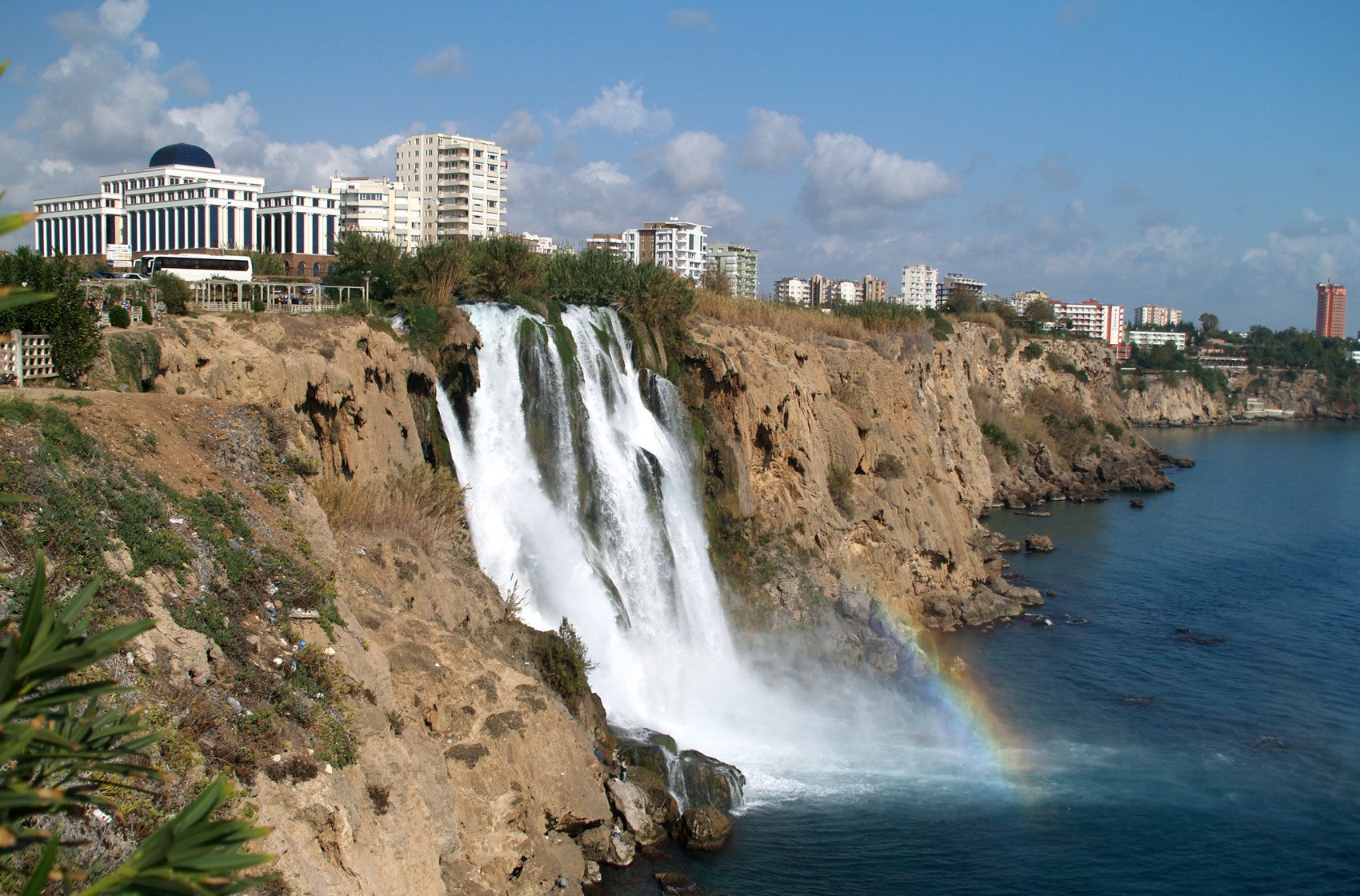 T.C.Antalya Страна
