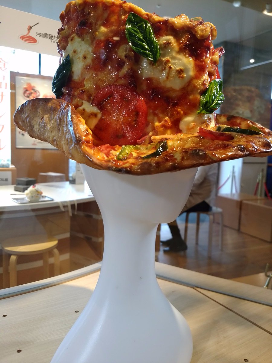 食品サンプルの神々の饗宴:イワサキ・ビーアイ「おいしさのアート展