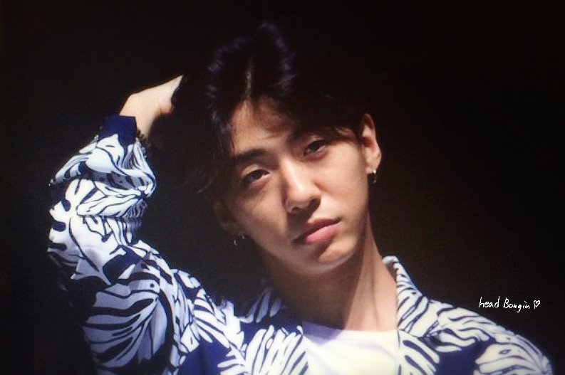 160821 부산팬싸 #방용국 💓