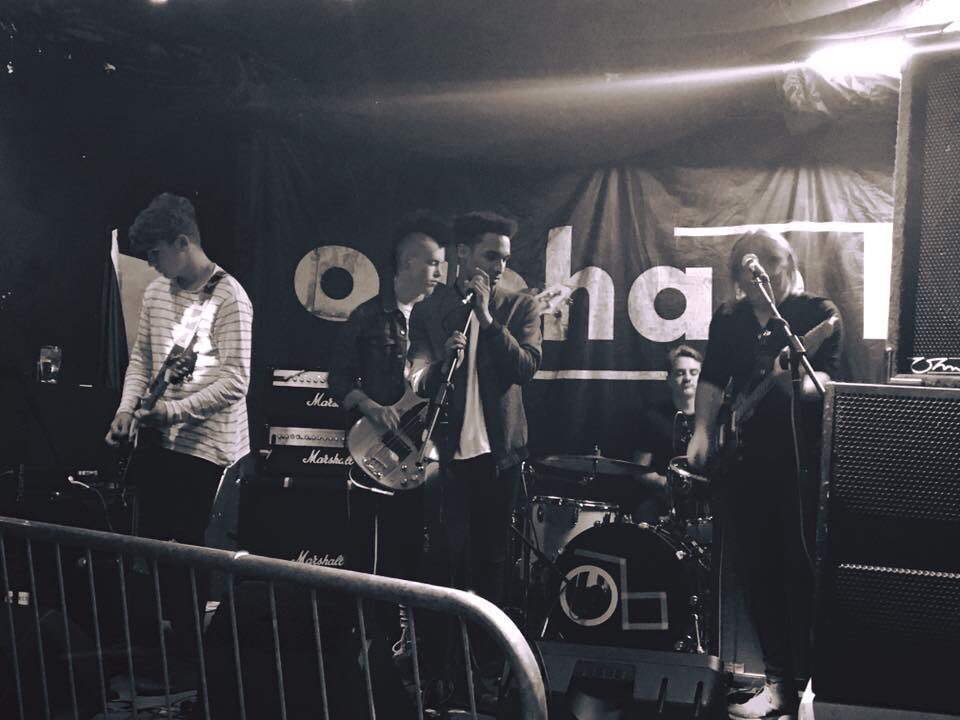 Played with some amazing bands on Friday thanks everyone for coming 🎼🎸🎸