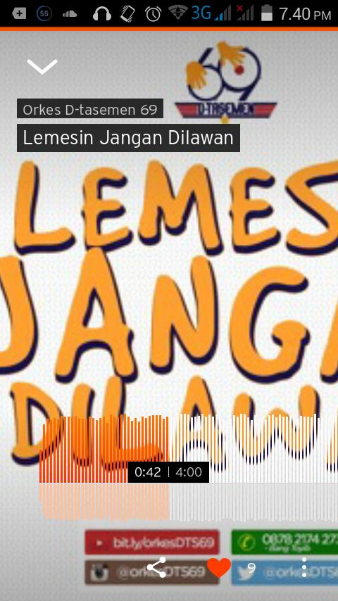 Lemesinn jangan di lawannnnn~ 😱🙌🙌🙌🙌 <a href="/OrkesDTS69/">Orkes D-Tasemen 69</a> <a href="/pakop69/">Pakop</a> suaranyaaa deuhhh <a href="/guzman_sige/">Guzman Sige</a> 😗