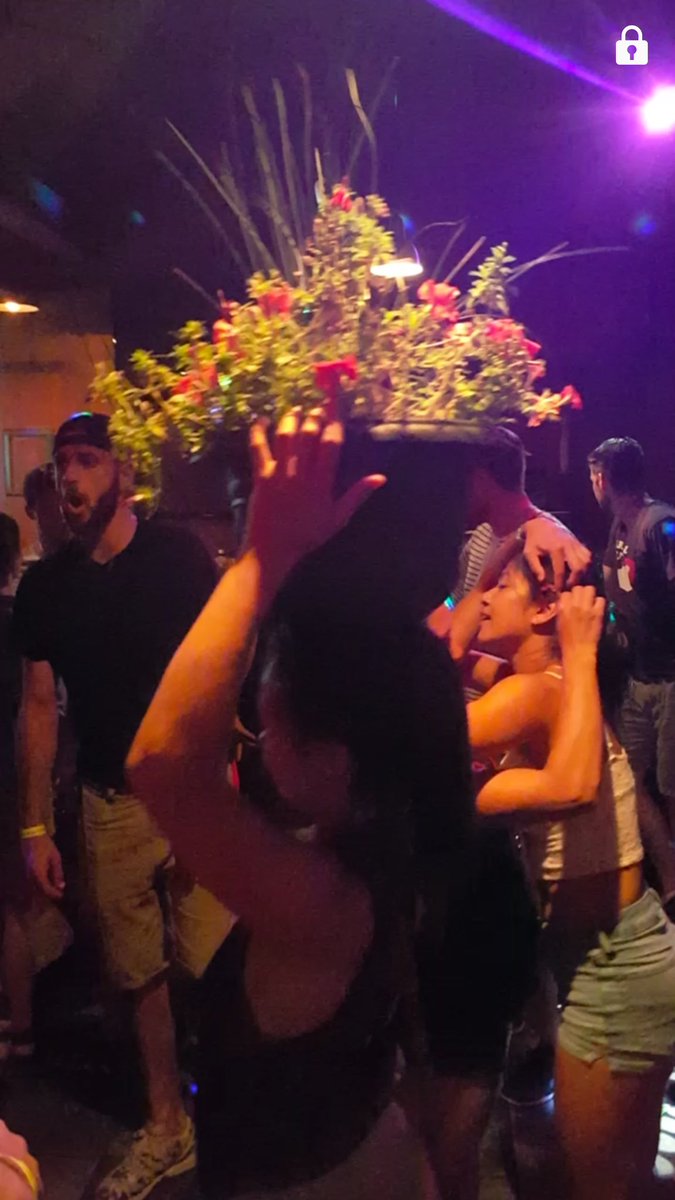 You know Ross Rebagliatis love their pot! 

#CUCM2016