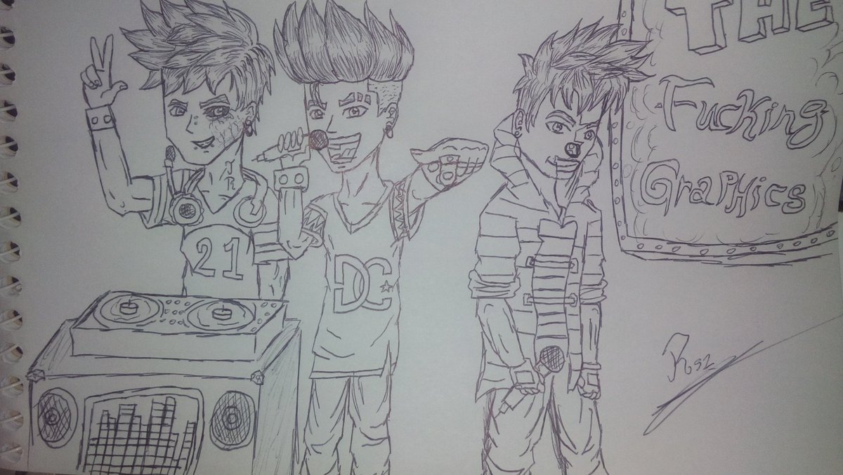 RickyS2s's tweet photo. @jimmy_rockins @SirInsano Os Rappers T.F.G https://t.co/Gx8HWuByNJ