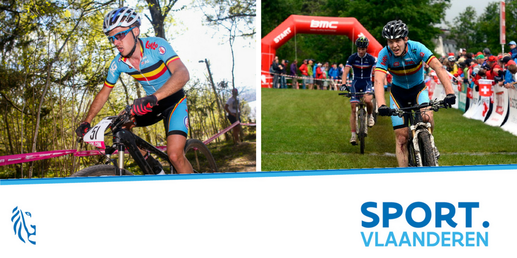 Tot slot #mtb met <a href="/Rubypowerrr/">Ruben Scheire</a> &amp; <a href="/schuermans_jens/">Jens Schuermans</a>. Smeer die kelen een laatste keer! #teambelgium #rio2016