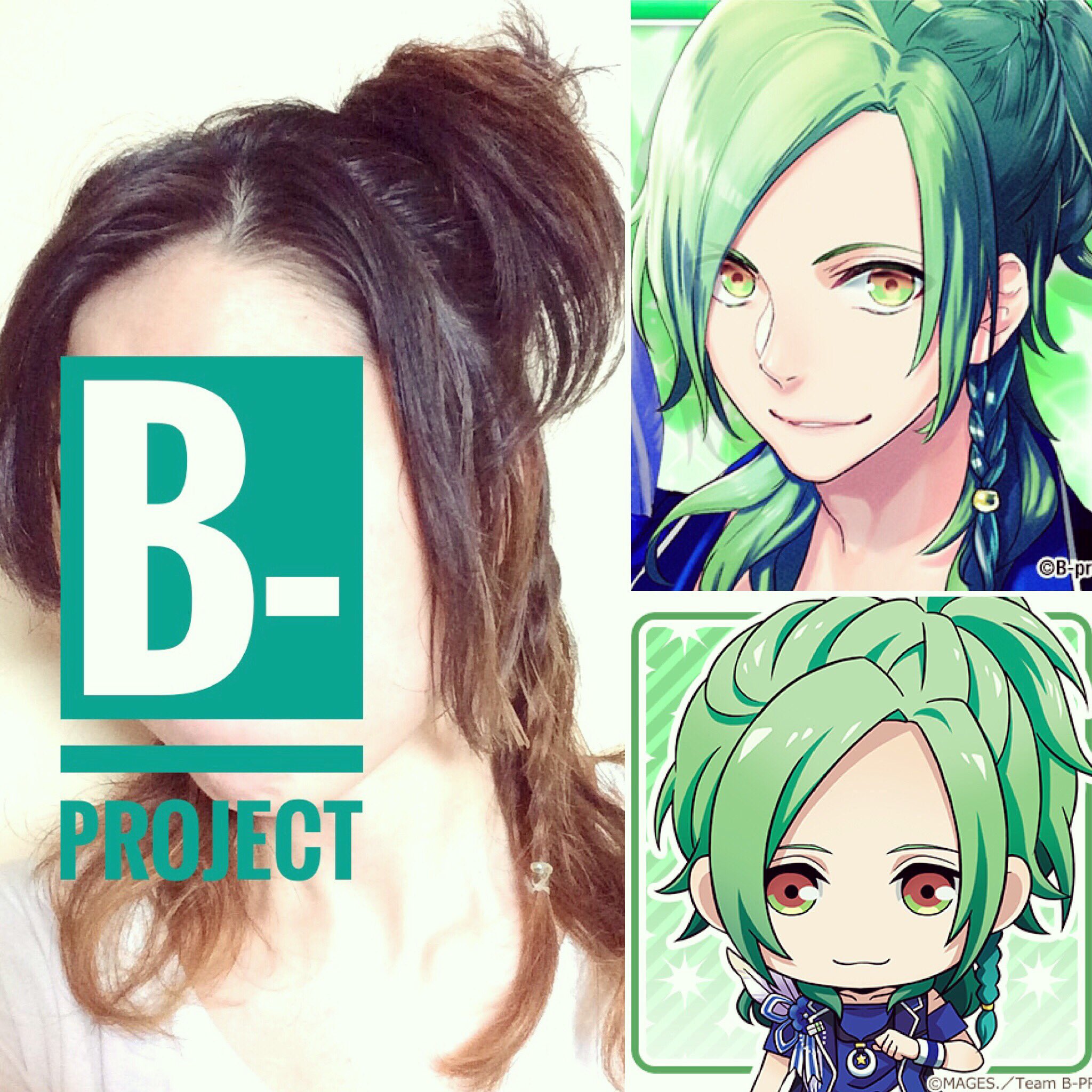 تويتر リボンの騎士 ゆきえ على تويتر 毛量多いから地毛でひかるヘアできたっっw 姫カット役立つの巻 暇かよw ビープロ Bpro Bプロ Bプロジェクト Bproject Moons 王茶利暉 おさりひかる T Co Ivjfiqpiop