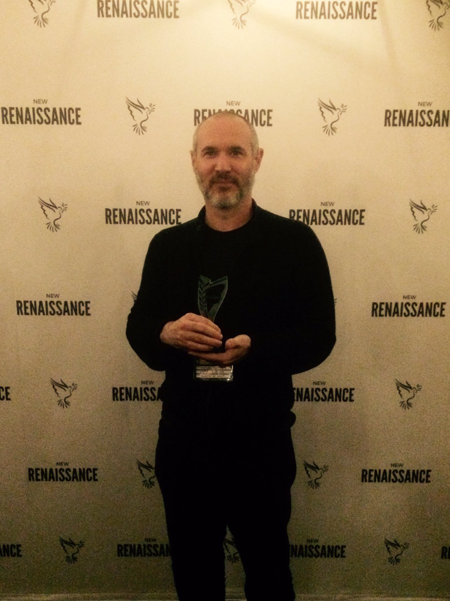 NothinorDouble's tweet photo. So happy to announce Ministry of Guilt was awarded Best UK Narrative Short @indie_film_fest last night. Great day! https://t.co/QLqHwIBeHN