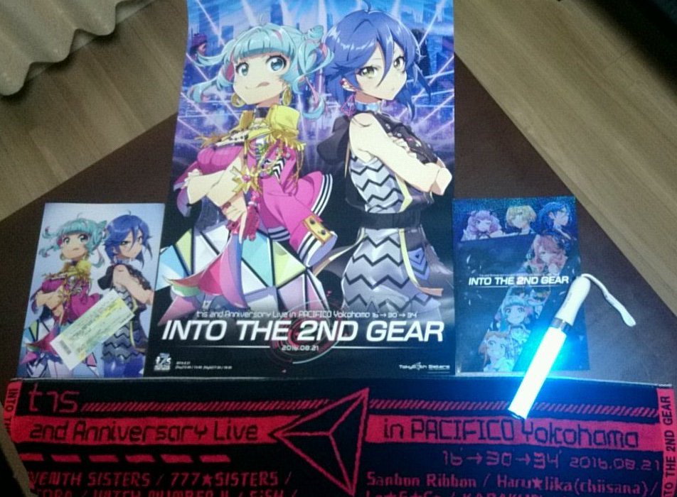 シトロン على تويتر 全国の支配人の皆様 ナナシス2ndライブ昼夜お疲れ様でした 私は人生初ライブ ビューイング でしたが全力で楽しめました 次はライブ会場でキャスト全員の輝かしい姿をこの目にしたいと思います ナナシス ナナシス2nd