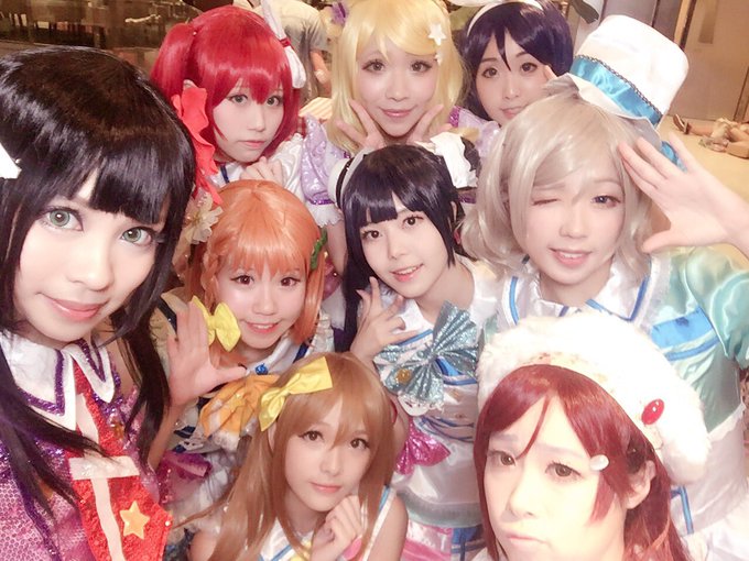 Twitterのコスプレ画像27