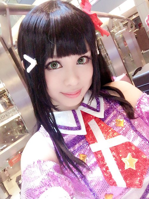 Twitterのコスプレ画像26