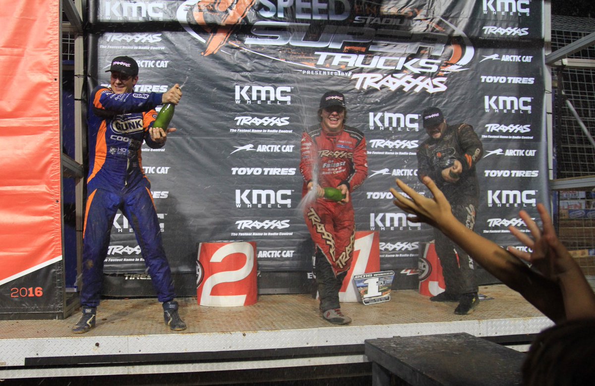 ariejr's tweet photo. Close but no cigar... Awesome fight for the win last night with Creed. Thank you to everyone who came out! #SST 🏆🍾 https://t.co/JqsNikSFvM