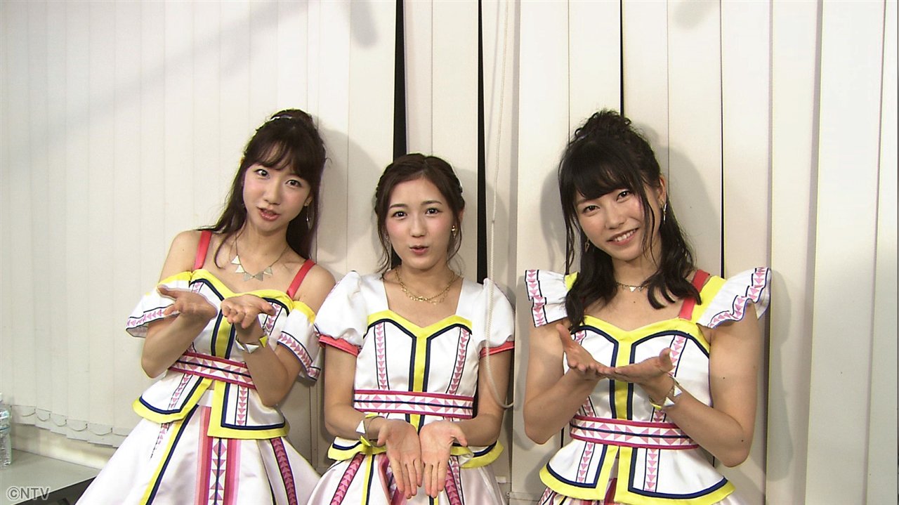 AKB48 ネ申テレビ 渡辺麻友 柏木由紀 ZIP! 【公式】 on X: