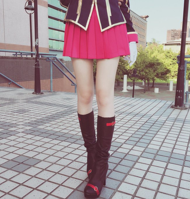 コスプレイヤー霜月（しも）のTwitter画像34