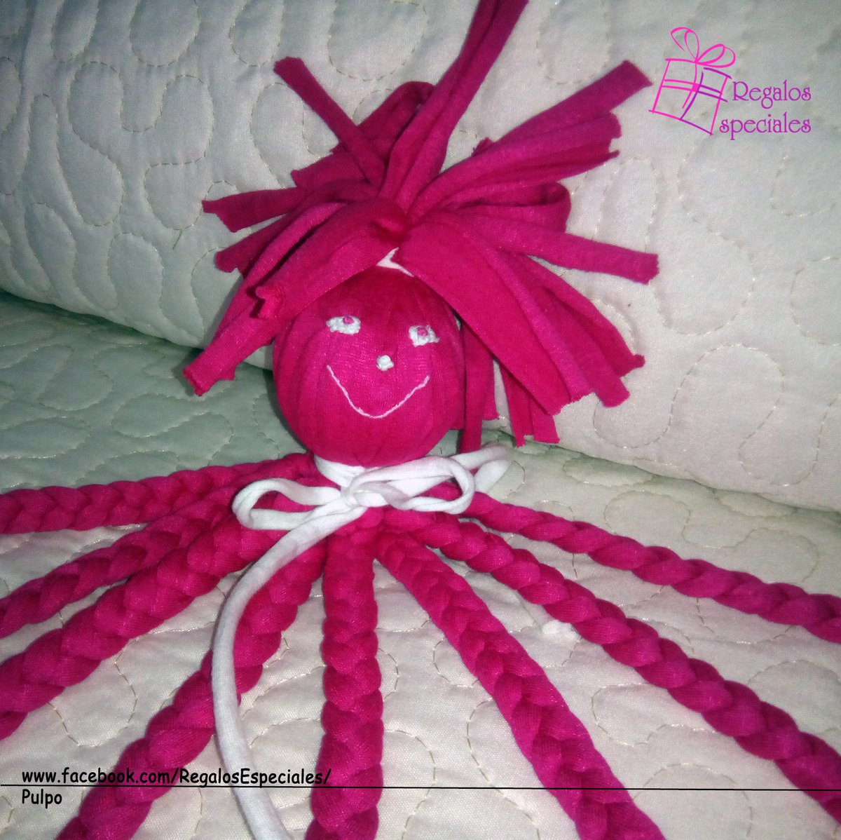Regalo_Especial's tweet photo. #pulpo #octopus #rico #SanFroilan #Lugo #Carballiño #muñeco #peluche #divertido #regalos #niños @Regalo_Especial https://t.co/tQNBjSSpqi