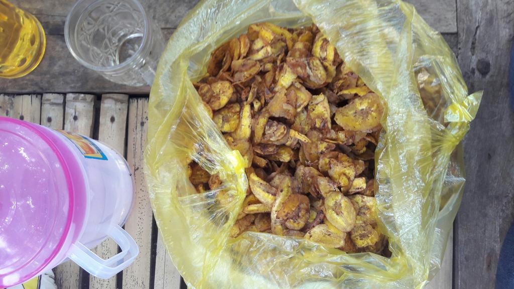 BaweanHebat's tweet photo. Pelatihan olahan hasi pertanian pisang menjadi kripik

Berani itu mudah
#INDMIRA https://t.co/egdZbDiqpO