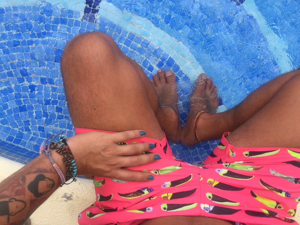 SamuRojas's tweet photo. Puro amorsh #brazodemar https://t.co/WLEVvGD3wu