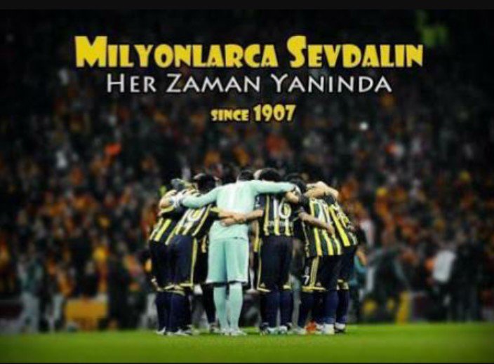Son 15 dakika 
#BaşarılarFenerbahçe