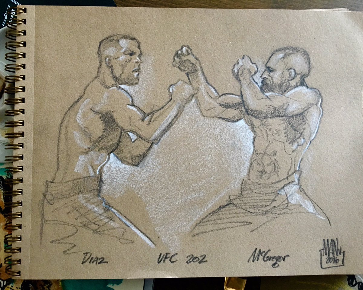 sketchbookmanu tweet picture
