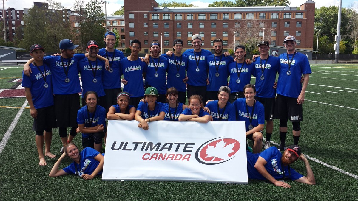 Congratulations to your #CUCM2016 silver medalists: <a href="/Nagano98Ulti/">NAGANO 98 ULTIMATE</a>!