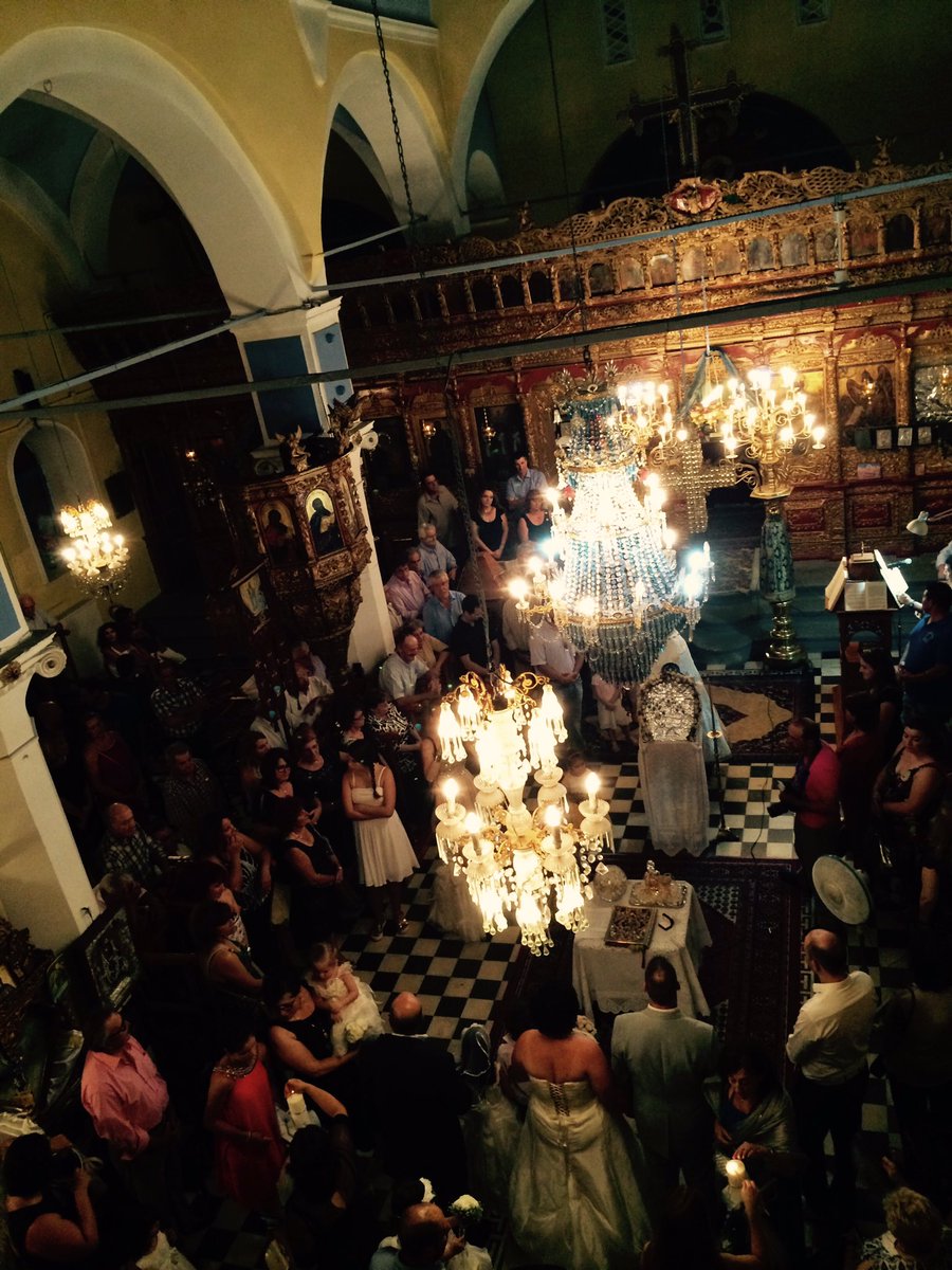 mintncomassage's tweet photo. #samos2016 #Greece #Kallithea #wedding https://t.co/Oxc7TgmTeQ