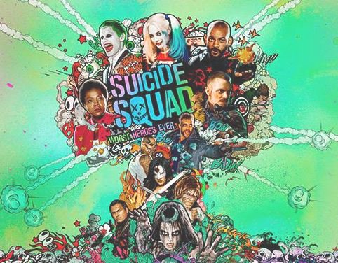 los40colombia's tweet photo. #DePelícula El tráiler de ‘Suicide Squad’ recreado en LEGO https://t.co/vOZ1qZ7K3C https://t.co/snBzRkqlAh