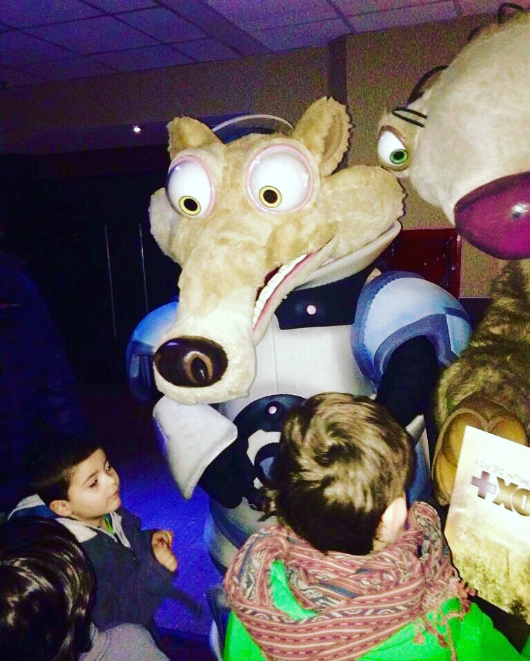 averdugo11's tweet photo. Celebrando día del niño 👫 Fox channels gracias x confiar en nosotros 🍀 #foxchannel #empresagp #empresasgpenaccion https://t.co/5tuZy091NU