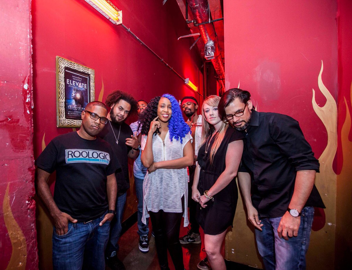 roologic's tweet image. Get well soon GBlu! We gon hol it down!
 Flynt Flossy &amp;amp; Turquoise Jeep, Space Villains*
1120 Naylor • 8PM 
#Roologic