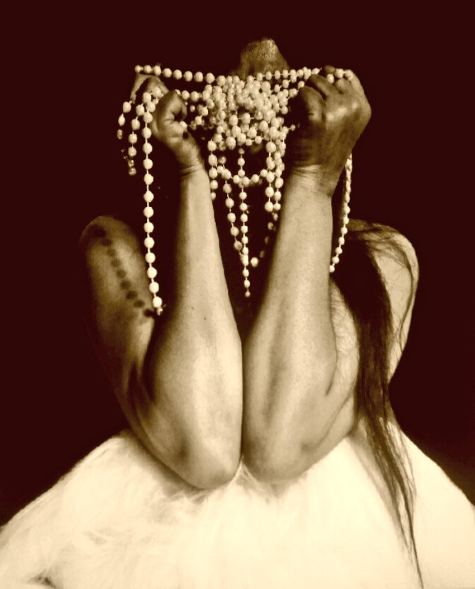 Cristina Santana by Libia Bosker for Project Sisters coming soon. ..