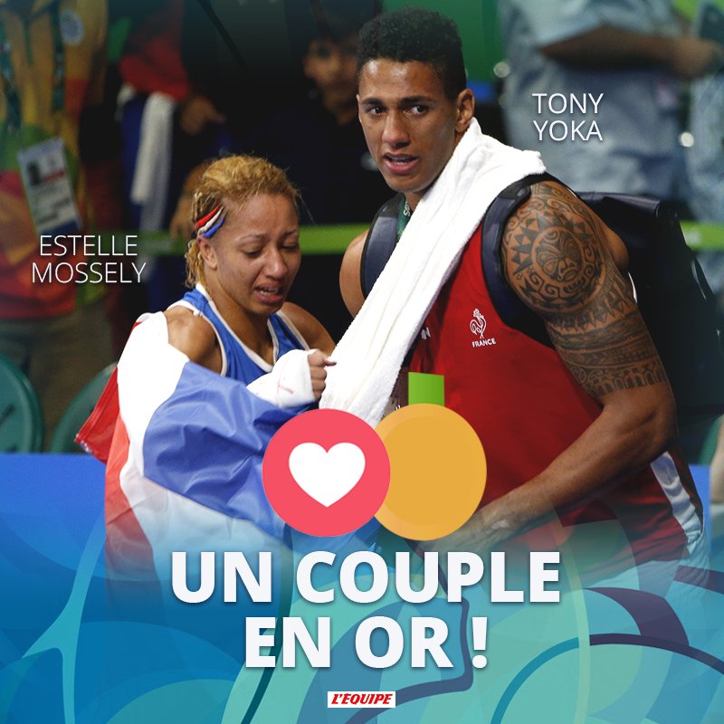 lequipe's tweet photo. ♥️ https://t.co/DNEROz8isy