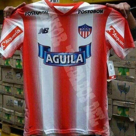 Solojunior Sur Twitter Esta Seria La Nueva Camiseta De Junior Tan Horrible Como La Realidad Administrativa Del Junior