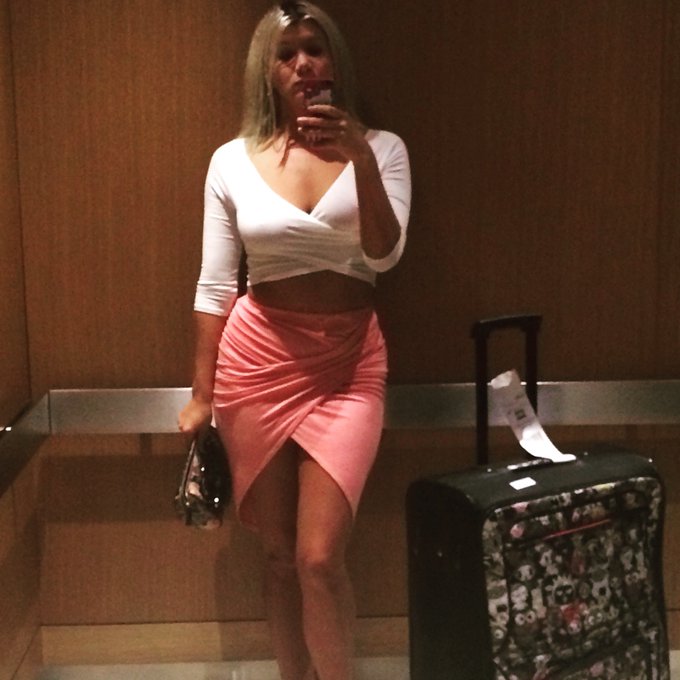 It's been real Texas back to LA I go ✌🏻️✈️ https://t.co/dTINPJeRGp<a href="/tag/perfection"class="tags"><span>#perfection</span></a>