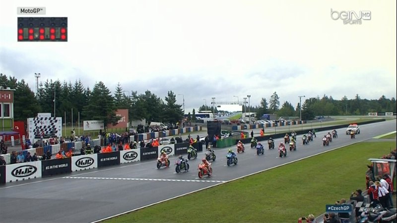 Video Full Race MotoGP Brno 2016